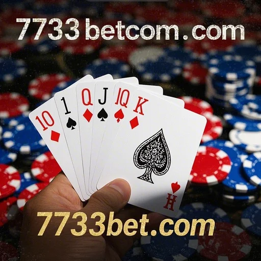 Explorando o Cassino Online: Atrações e Oportunidades no 7733bet.com